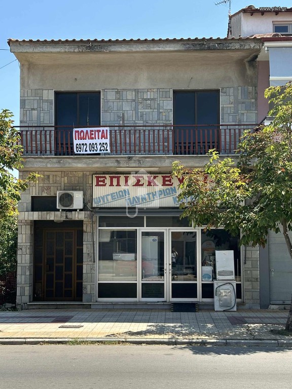 Μονοκατοικία 85 τ.μ. πρός πώληση, Ν. Σερρών, Σκούταρι