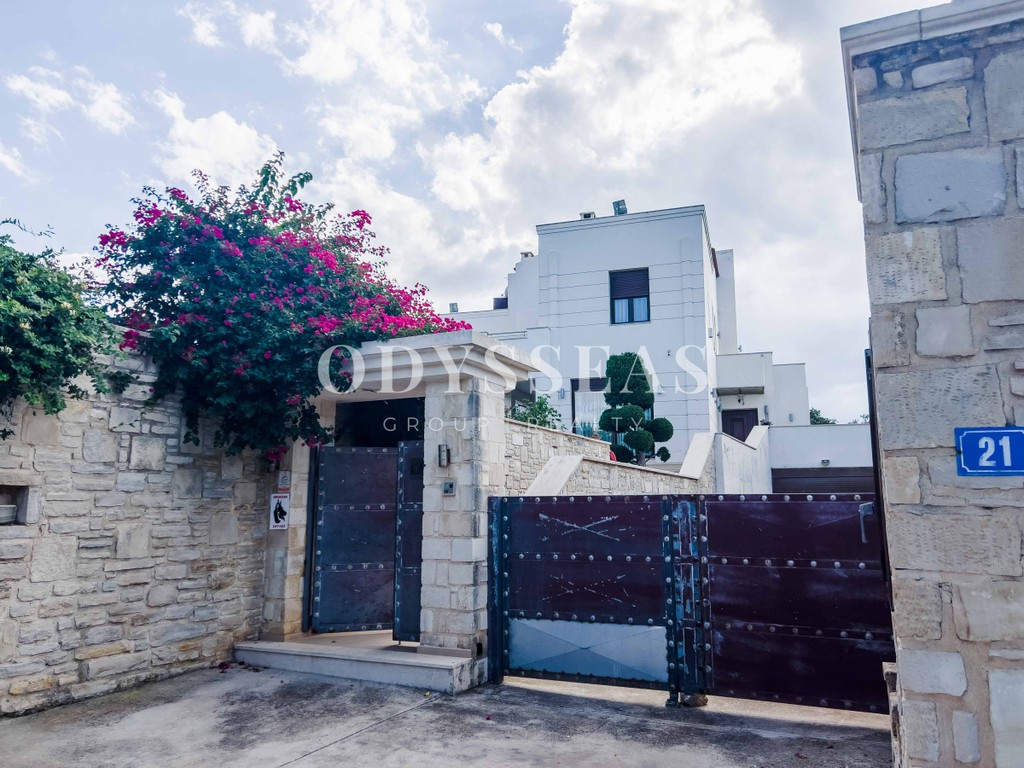 Βίλλα 582 τ.μ. για πώληση, Ν. Ρεθύμνου, Ρέθυμνο