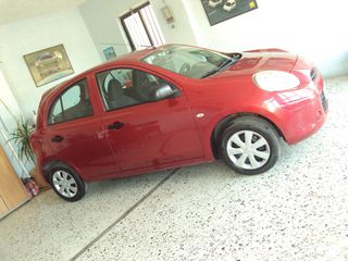 Nissan Micra 2013 1.2,5D,80HP,ΑΡΙΣΤΟ,ΔΥΝΑΤΟ ΑΥΤΟΚΙΝΗΤΟ.-thumb-1