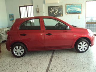 Nissan Micra 2013 1.2,5D,80HP,ΑΡΙΣΤΟ,ΔΥΝΑΤΟ ΑΥΤΟΚΙΝΗΤΟ.-thumb-3