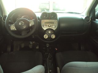 Nissan Micra 2013 1.2,5D,80HP,ΑΡΙΣΤΟ,ΔΥΝΑΤΟ ΑΥΤΟΚΙΝΗΤΟ.-thumb-5