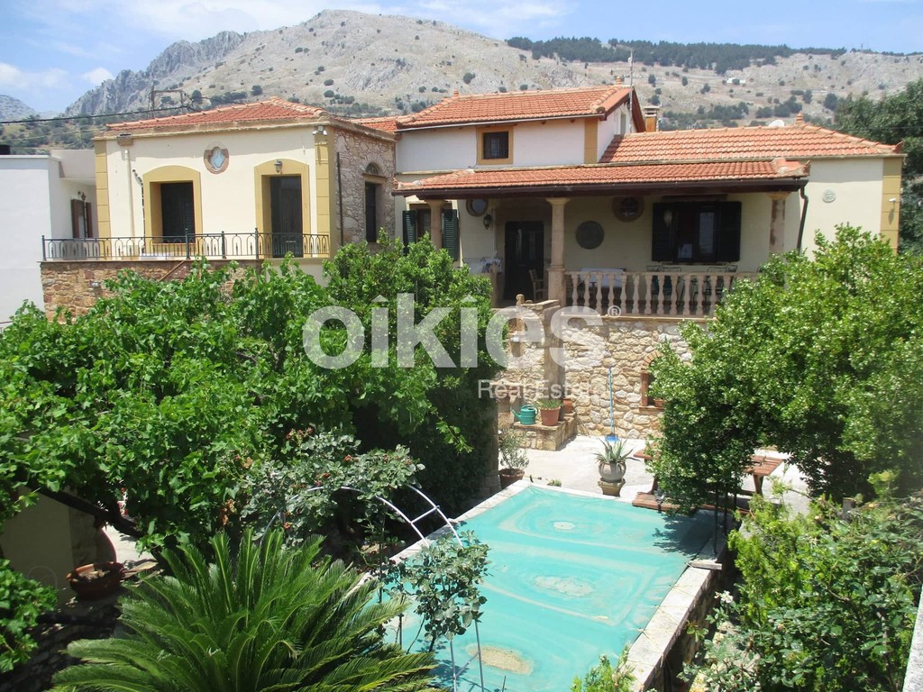 Μονοκατοικία 298 τ.μ. πρός πώληση, Ν. Χίου, Χίος