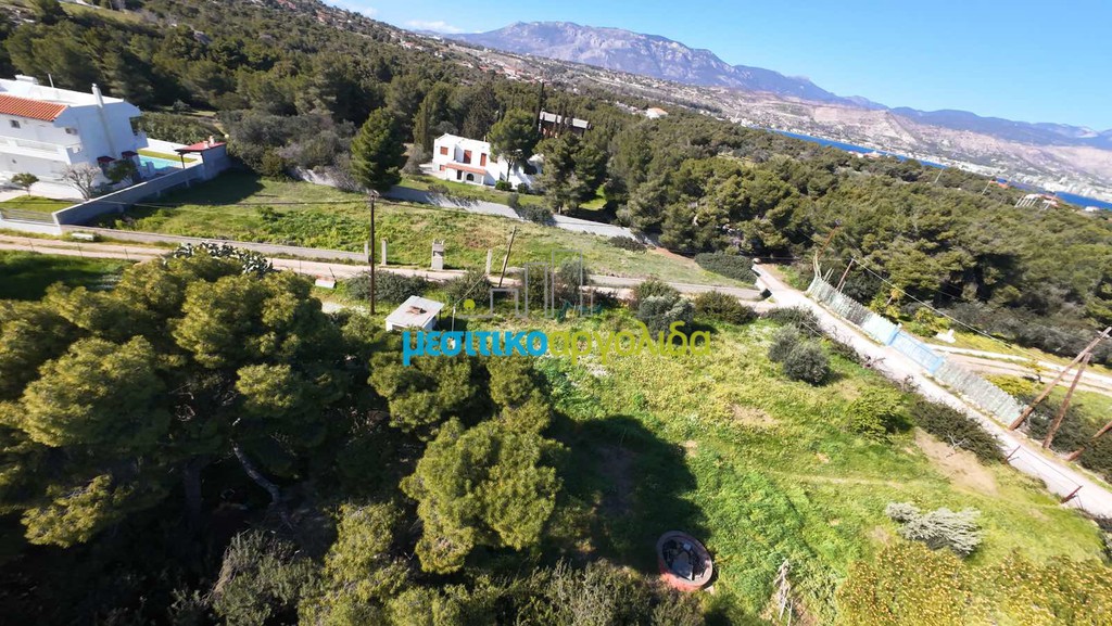 Αγροτεμάχια 1.927,37 τ.μ. προς πώληση, Λουτράκι-Περαχώρα