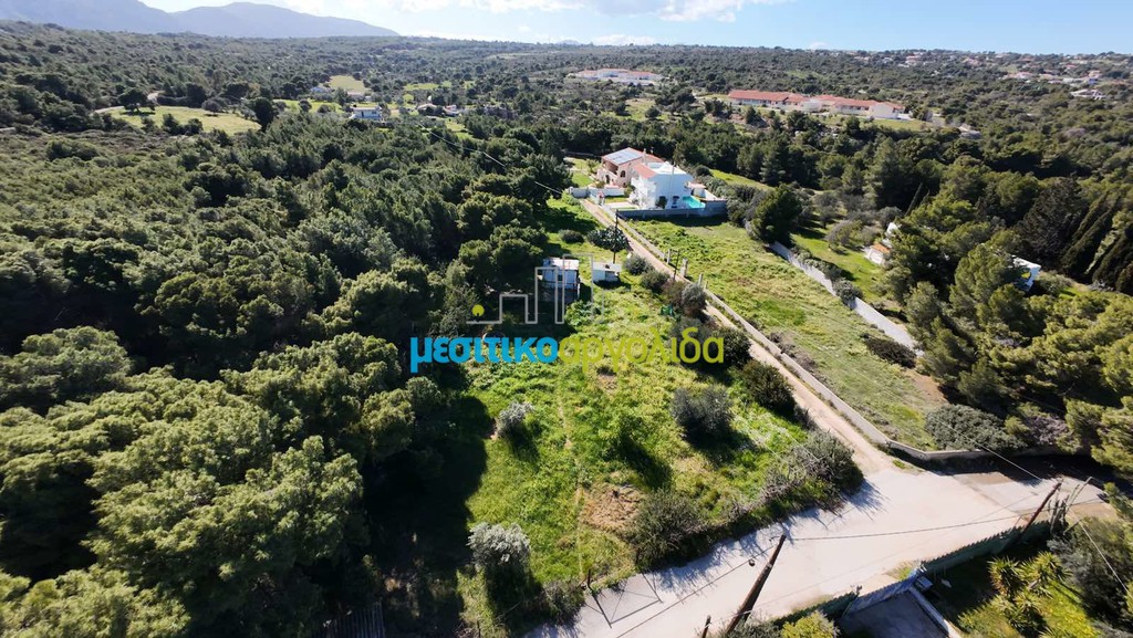 Αγροτεμάχια 1.927,37 τ.μ. προς πώληση, Λουτράκι-Περαχώρα
