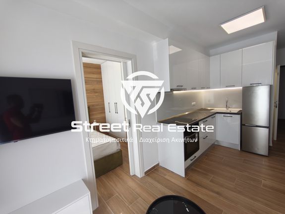 Studio / γκαρσονιέρα 40 τ.μ. για πώληση, Θεσσαλονίκη - Κέντρο, Καμάρα