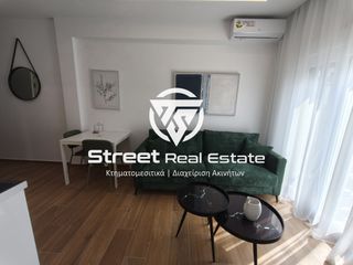 Studio / γκαρσονιέρα 40 τ.μ. για πώληση, Θεσσαλονίκη - Κέντρο, Καμάρα-thumb-1