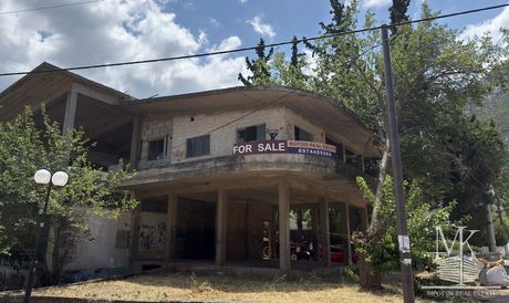 Επιχειρηματικό κτίριο 464 τ.μ. πρός πώληση