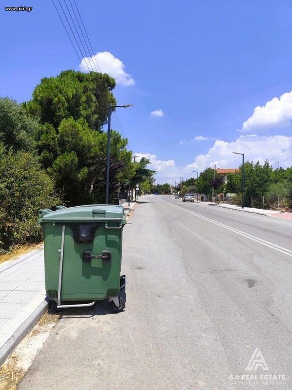 Οικόπεδο 550 τ.μ. πρός πώληση, Χαλκιδική, Καλλικράτεια