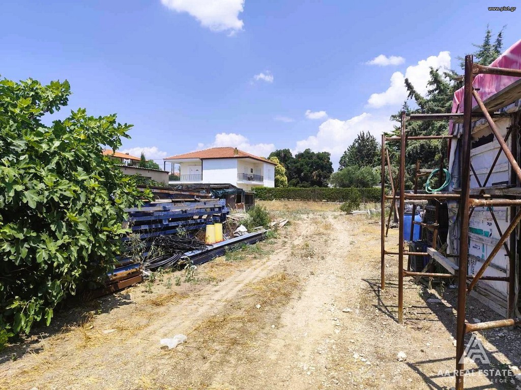 Οικόπεδο 550 τ.μ. πρός πώληση, Χαλκιδική, Καλλικράτεια