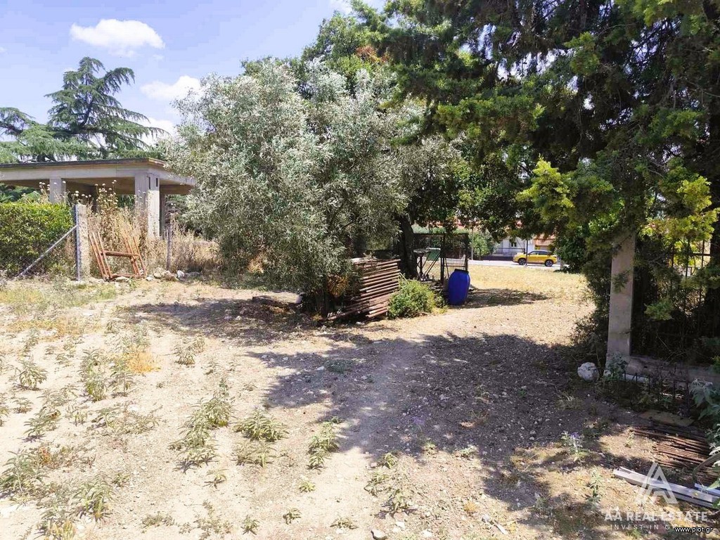 Οικόπεδο 550 τ.μ. πρός πώληση, Χαλκιδική, Καλλικράτεια