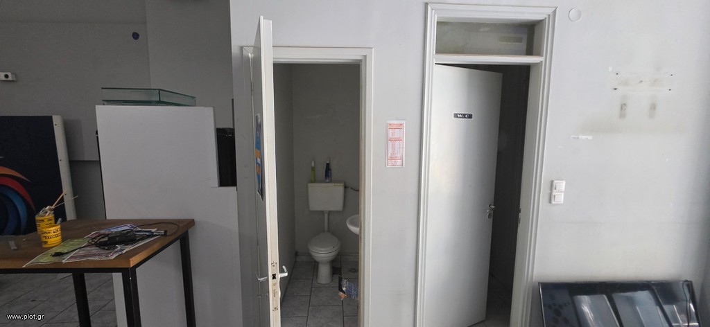 Αίθουσα 110 τ.μ. πρός ενοικίαση, Μεσσηνία, Μεσσήνη