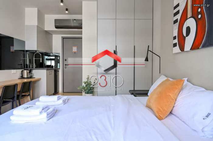 Studio / γκαρσονιέρα 25 τ.μ. προς ενοικίαση, Λευκός Πύργος
