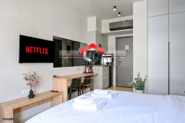 Studio / γκαρσονιέρα 25 τ.μ. προς ενοικίαση, Λευκός Πύργος