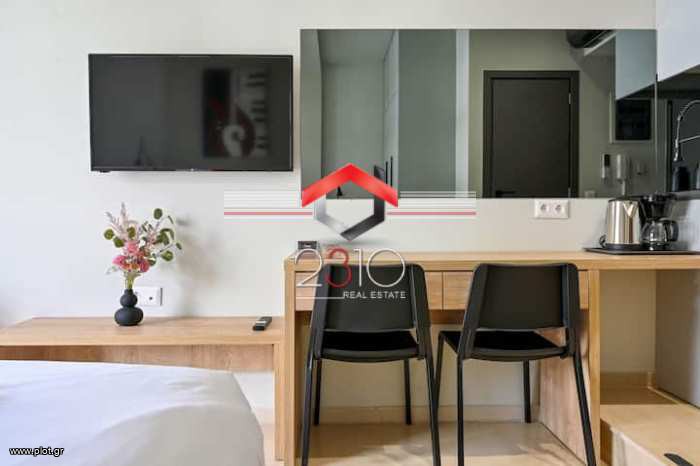 Studio / γκαρσονιέρα 25 τ.μ. προς ενοικίαση, Λευκός Πύργος