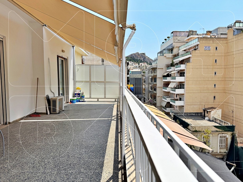 Διαμέρισμα 47 τ.μ. προς ενοικίαση, Πλατεία Γκύζη