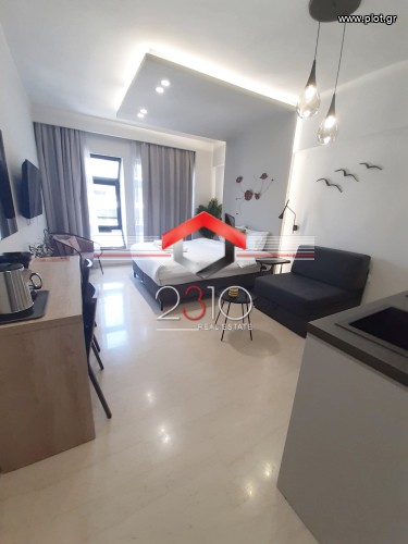 Studio / γκαρσονιέρα 25 τ.μ. προς ενοικίαση, Λευκός Πύργος