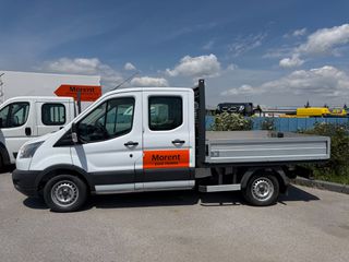 Ford 2020 ΔΙΠΛΟΚΑΜΠΙΝΟ 7-ΘΕΣΕΩΝ + ΑΝΟΙΧΤΗ ΚΑΡΟΤΣΑ