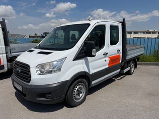 Ford 2020 ΔΙΠΛΟΚΑΜΠΙΝΟ 7-ΘΕΣΕΩΝ + ΑΝΟΙΧΤΗ ΚΑΡΟΤΣΑ-thumb-1