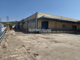 Βιομηχανικός χώρος 2.456 τ.μ. για πώληση