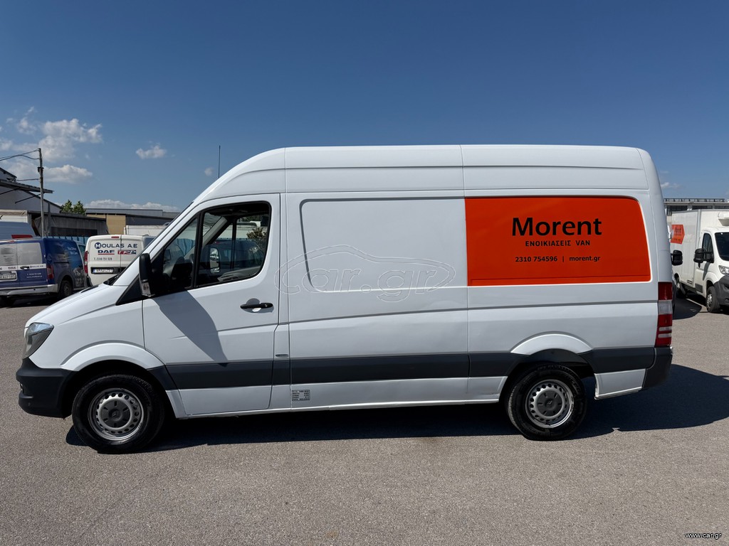 Mercedes-Benz 2020 SPRINTER VAN ΚΛΟΥΒΑ L2H2