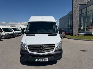 Mercedes-Benz 2020 SPRINTER VAN ΚΛΟΥΒΑ L2H2-thumb-1