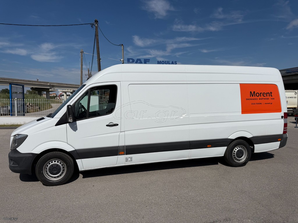 Mercedes-Benz 2020 SPRINTER VAN ΚΛΟΥΒΑ L3H2