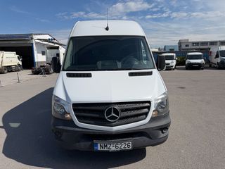 Mercedes-Benz 2020 SPRINTER VAN ΚΛΟΥΒΑ L3H2-thumb-1