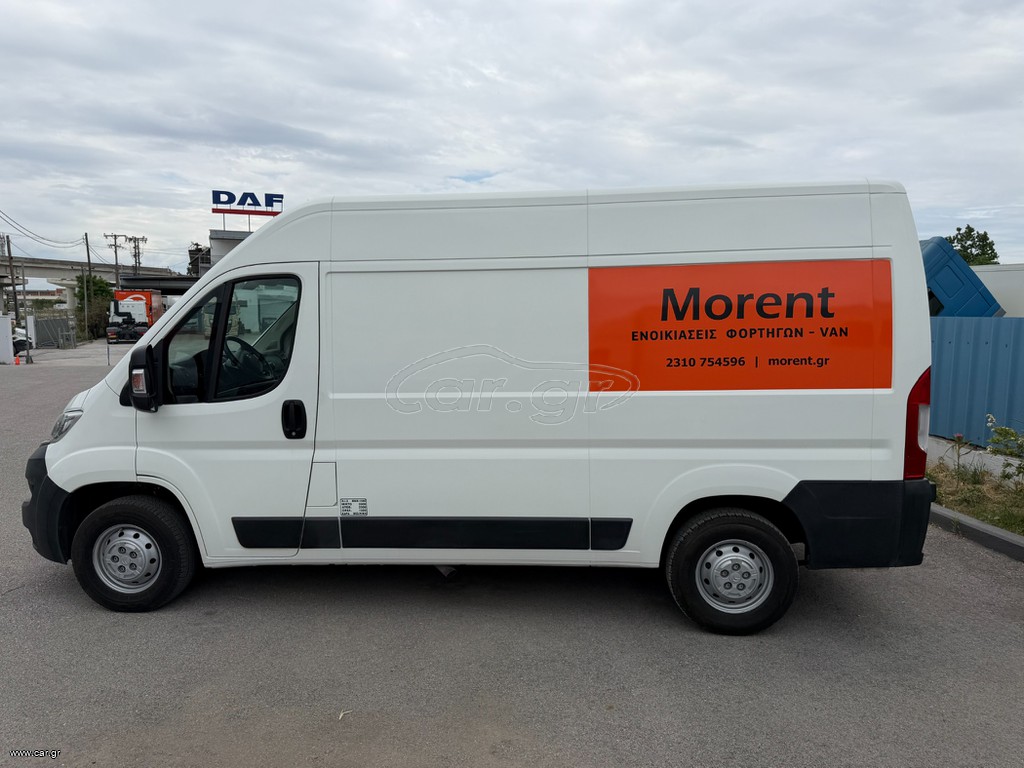 Peugeot 2020 BOXER VAN ΚΛΟΥΒΑ L2H2
