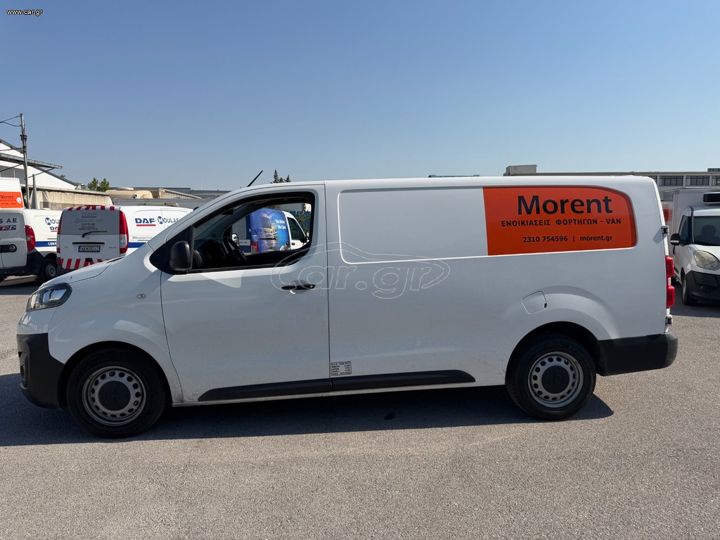 Opel 2020 VIVARO VAN ΚΛΟΥΒΑ L2H1
