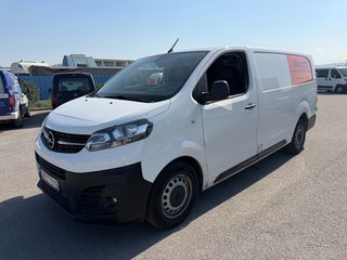 Opel 2020 VIVARO VAN ΚΛΟΥΒΑ L2H1-thumb-2