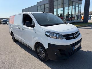 Opel 2020 VIVARO VAN ΚΛΟΥΒΑ L2H1-thumb-3