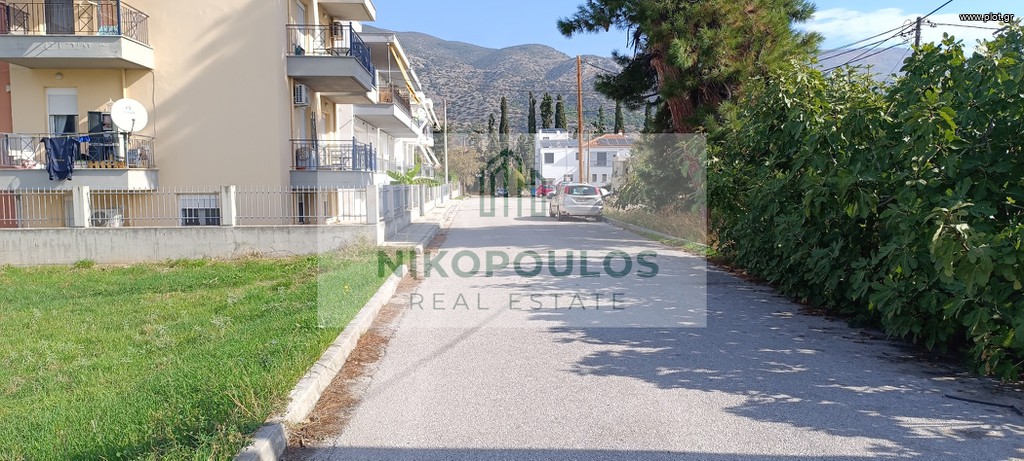 Οικόπεδο 669 τ.μ. πρός πώληση, Μαγνησία, Βόλος