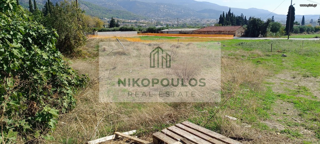 Οικόπεδο 669 τ.μ. πρός πώληση, Μαγνησία, Βόλος
