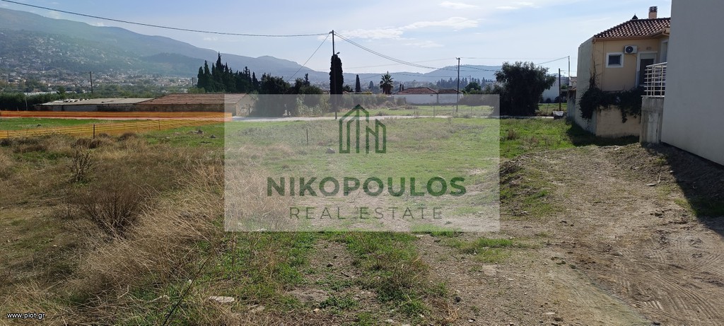 Οικόπεδο 669 τ.μ. πρός πώληση, Μαγνησία, Βόλος