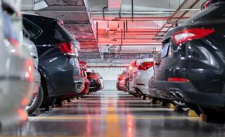 Parking 915 τ.μ. για πώληση
