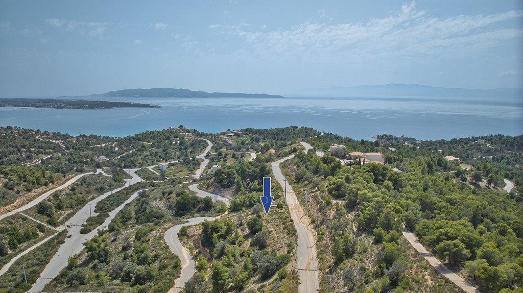 Οικόπεδο 400 τ.μ. προς πώληση, Βερβερούδα