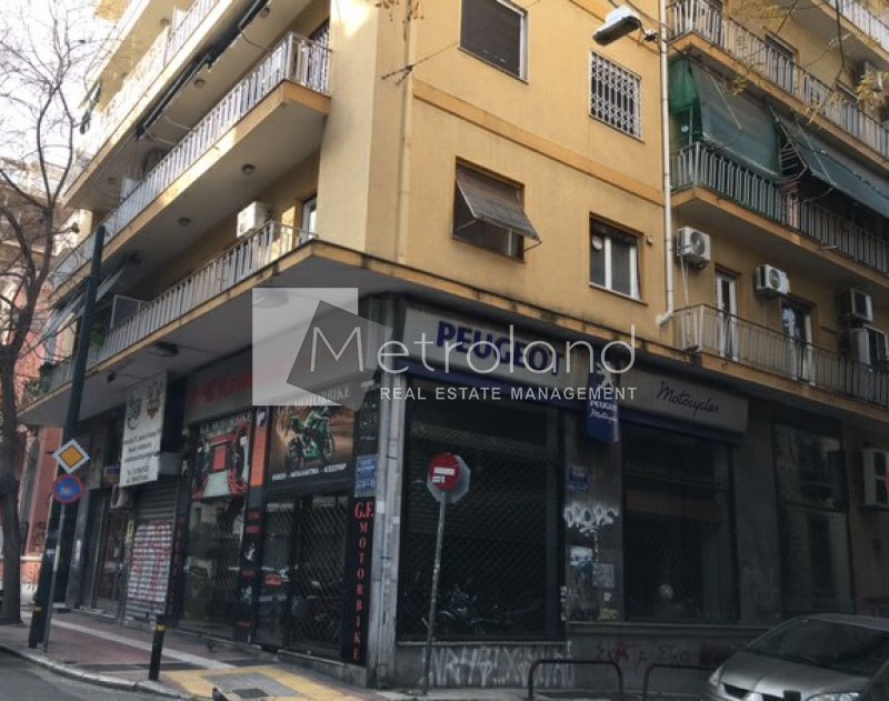 Κατάστημα 279 τ.μ. προς πώληση, Πλατεία Αττικής