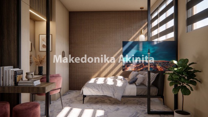 Διαμέρισμα 204 τ.μ. πρός πώληση, Θεσσαλονίκη - Κέντρο, Παπάφη