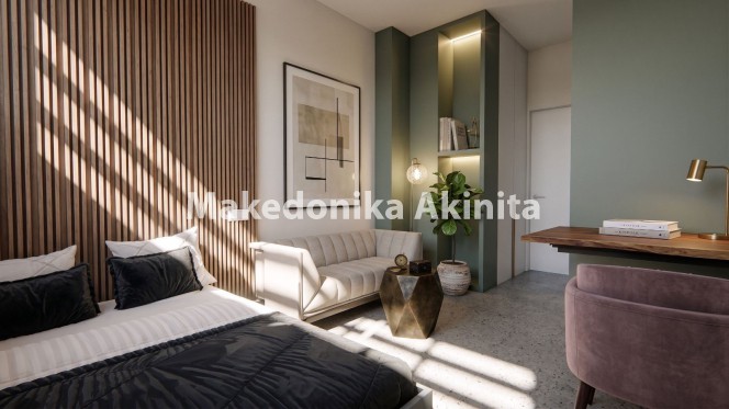 Διαμέρισμα 204 τ.μ. πρός πώληση, Θεσσαλονίκη - Κέντρο, Παπάφη