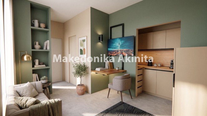 Διαμέρισμα 204 τ.μ. πρός πώληση, Θεσσαλονίκη - Κέντρο, Παπάφη