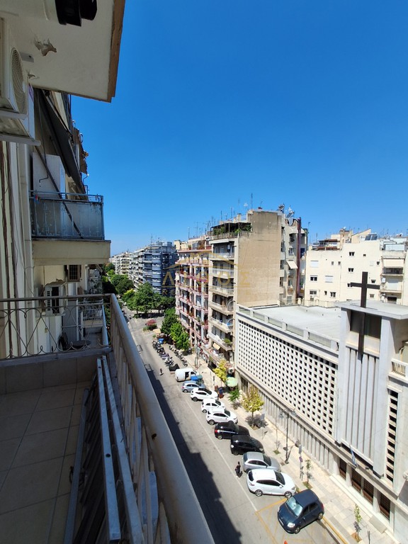 Διαμέρισμα 80 τ.μ. πρός πώληση, Θεσσαλονίκη - Κέντρο, Καμάρα