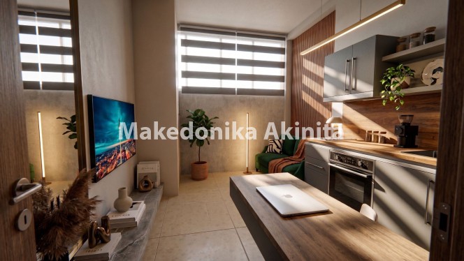 Κτίριο 204 τ.μ. πρός πώληση, Θεσσαλονίκη - Κέντρο, Παπάφη