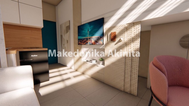 Κτίριο 204 τ.μ. πρός πώληση, Θεσσαλονίκη - Κέντρο, Παπάφη