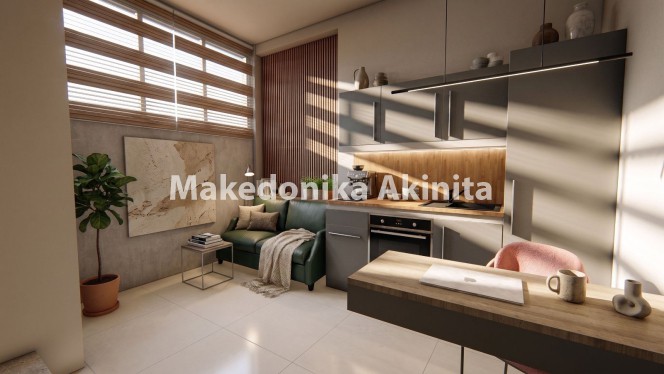 Κτίριο 204 τ.μ. πρός πώληση, Θεσσαλονίκη - Κέντρο, Παπάφη