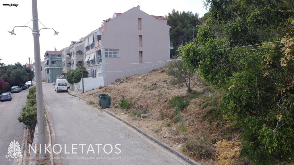 Οικόπεδο 270 τ.μ. πρός πώληση, Ν. Κεφαλονιάς, Κεφαλονιά