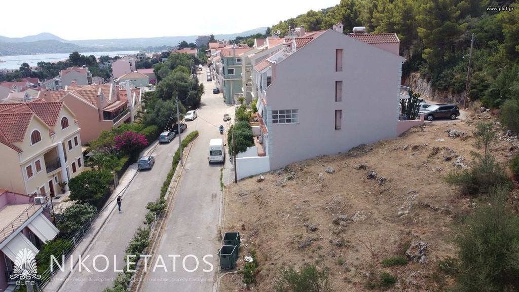 Οικόπεδο 270 τ.μ. πρός πώληση, Ν. Κεφαλονιάς, Κεφαλονιά