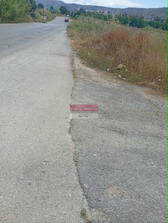 Οικόπεδο 11.009 τ.μ. προς πώληση, Μουρνιές Ελ. Βενιζέλου