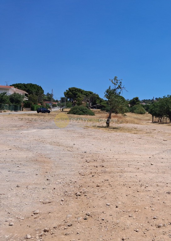 Οικόπεδο 923 τ.μ. προς πώληση, Αγία Μαρίνα Κορωπίου