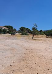 Land plot 1.000 sqm for sale