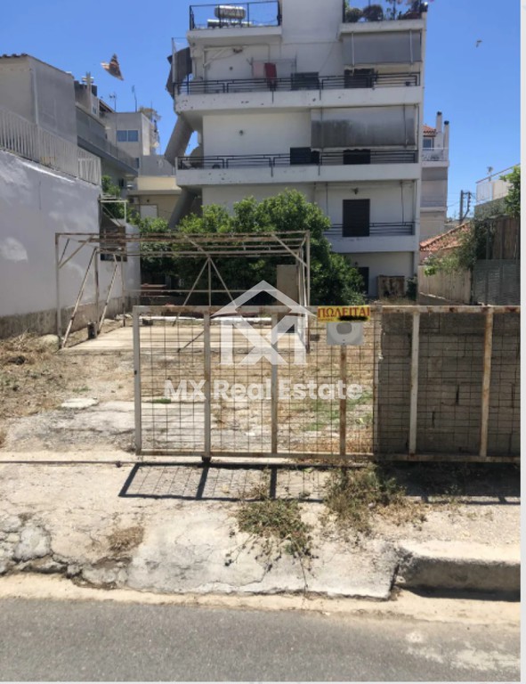 Οικόπεδο 170 τ.μ. πρός πώληση, Αθήνα - Νότια Προάστια, Άγιος Δημήτριος